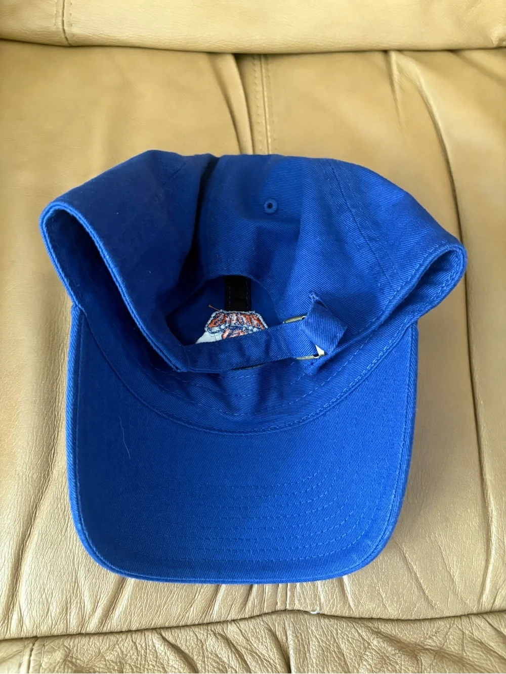 New York Knicks 2026 NBA Champions Blue Hat
